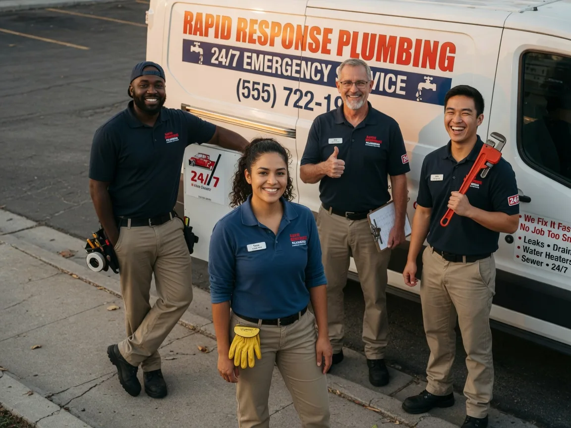 Emergency Plumber company in Rockford, IA