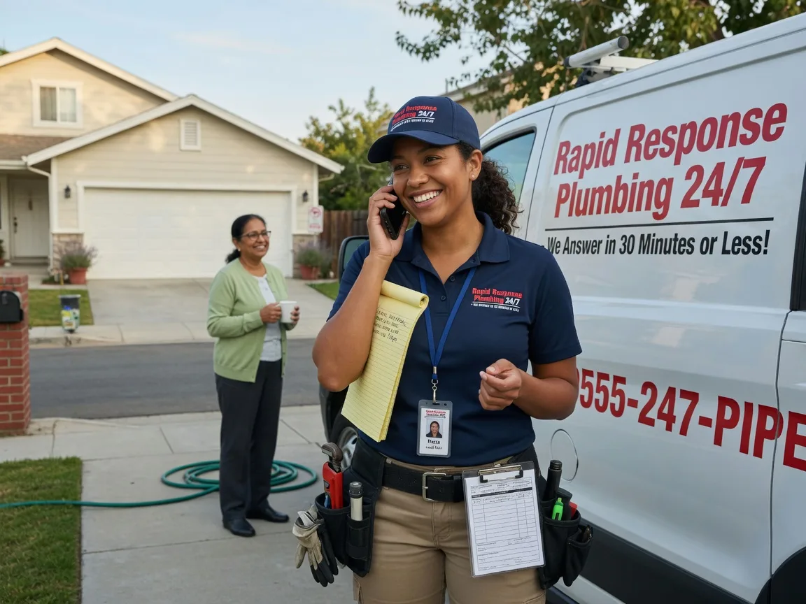 Emergency Plumber Rockford, IA FAQs